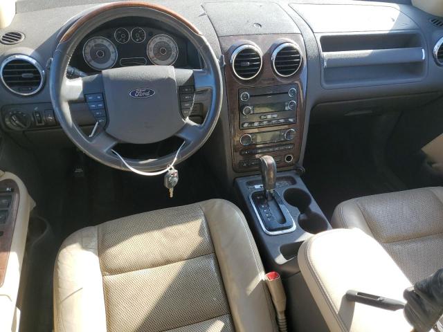 Photo 8 from auction – 2008 FORD TAURUS X L with VIN 1FMDK06W08GA00893