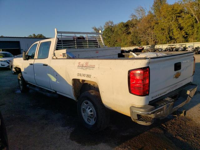 Photo 2 from auction – 2016 CHEVROLET SILVERADO with VIN 1GC1CUEG5GF230097