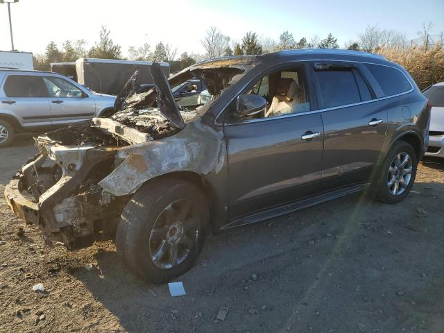 BUICK ENCLAVE CX 2009 with VIN 5GAEV23D49J189116 - Photo from auction