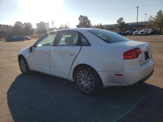 Photo 2 from auction – 2006 AUDI A4 2.0T QU with VIN WAUDF78E86A123490