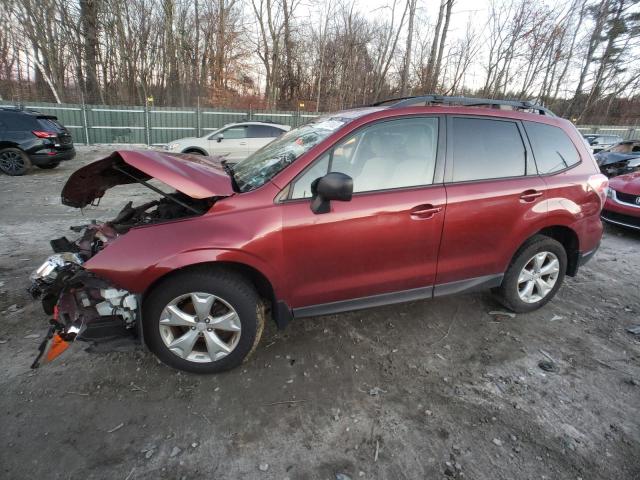 SUBARU FORESTER 2 2015 with VIN JF2SJABC7FH426931 - Photo from auction