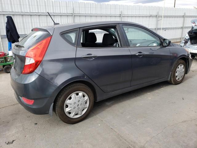 Photo 3 from auction – 2012 HYUNDAI ACCENT GLS with VIN KMHCT5AE9CU020929