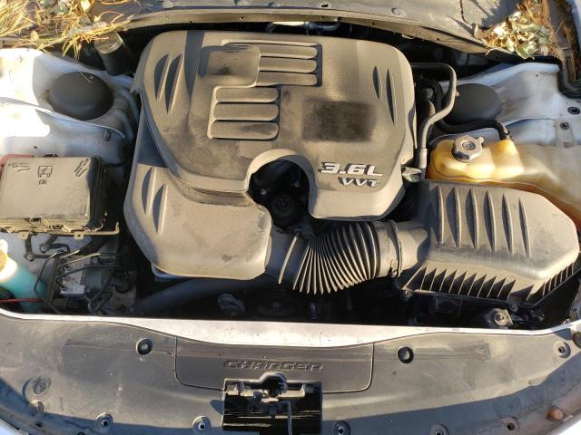 Photo 11 from auction – 2016 DODGE CHARGER SX with VIN 2C3CDXHG7GH187470