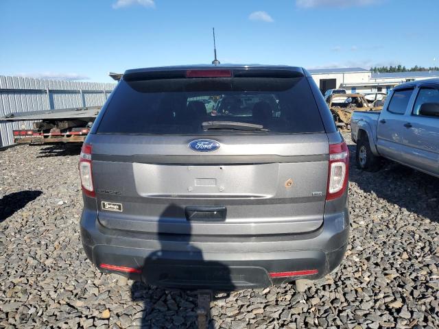 Photo 6 from auction – 2015 FORD EXPLORER P with VIN 1FM5K8AR3FGA09668
