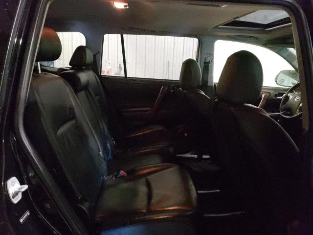 Photo 11 from auction – 2012 TOYOTA HIGHLANDER with VIN JTEDC3EH8C2010515