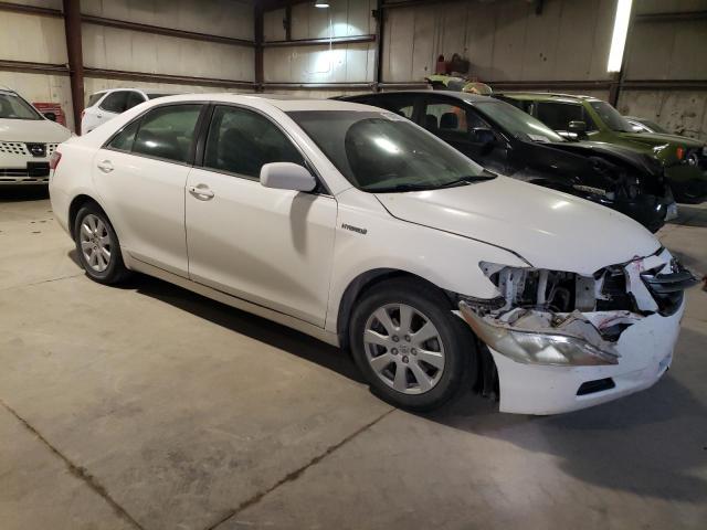 Photo 4 from auction – 2007 TOYOTA CAMRY HYBR with VIN 4T1BB46K97U007787
