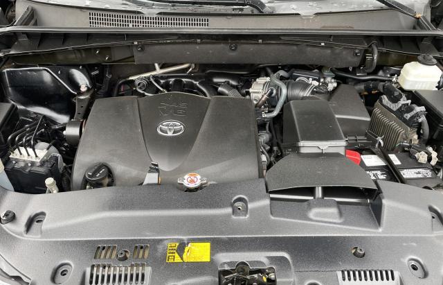 Photo 7 from auction – 2019 TOYOTA HIGHLANDER with VIN 5TDJZRFH2KS584509