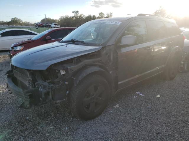 DODGE JOURNEY SX 2012 with VIN 3C4PDDBG9CT192790 - Photo from auction