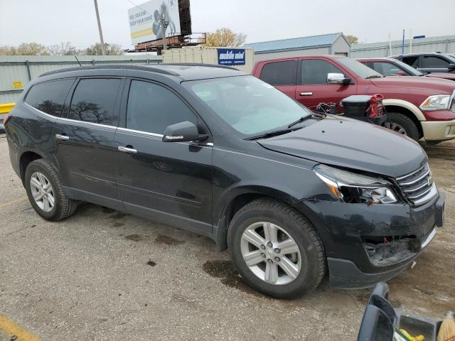 Photo 4 from auction – 2013 CHEVROLET TRAVERSE L with VIN 1GNKRGKDXDJ167402