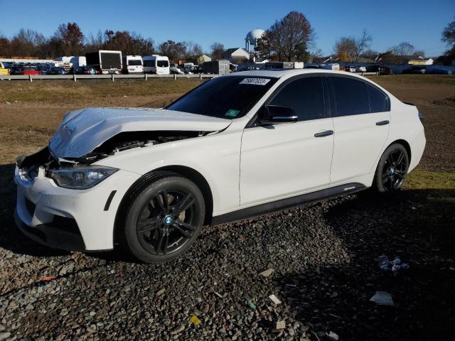 BMW 335 XI 2014 with VIN WBA3B9C5XEP458871 - Photo from auction