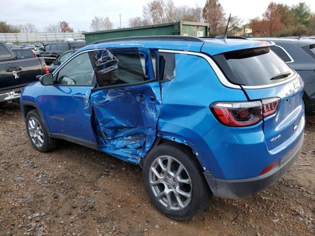 Photo 2 from auction – 2023 JEEP COMPASS LA with VIN 3C4NJDFN4PT549209
