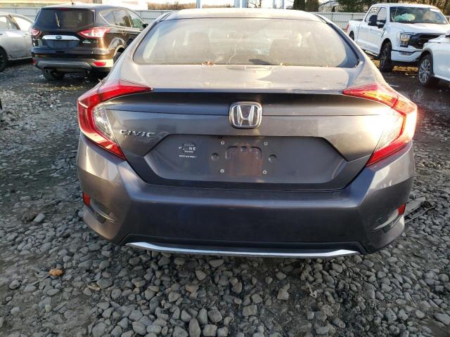 Photo 6 from auction – 2020 HONDA CIVIC LX with VIN 2HGFC2F62LH525331