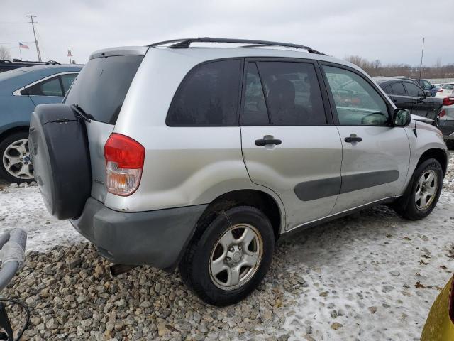 Photo 3 from auction – 2001 TOYOTA RAV4 with VIN JTEHH20V616008052