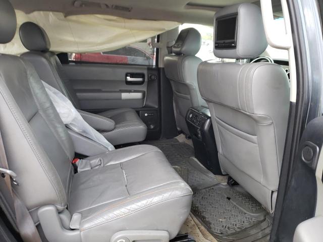 Photo 11 from auction – 2008 TOYOTA SEQUOIA LI with VIN 5TDZY68A58S012542