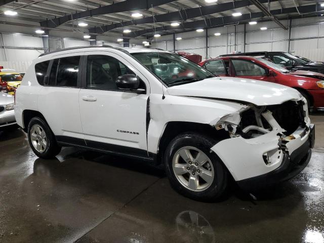 Photo 4 from auction – 2014 JEEP COMPASS SP with VIN 1C4NJCBA2ED662303
