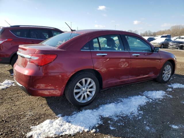 Photo 3 from auction – 2013 CHRYSLER 200 LIMITE with VIN 1C3CCBCGXDN744081