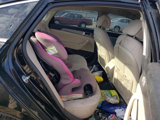 Photo 10 from auction – 2015 HYUNDAI SONATA SE with VIN 5NPE24AF4FH244658