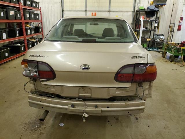 Photo 6 from auction – 2002 CHEVROLET MALIBU with VIN 1G1ND52J22M519357