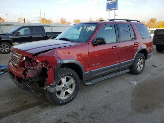 FORD EXPLORER X 2004 with VIN 1FMZU73K64UB49329 - Photo from auction