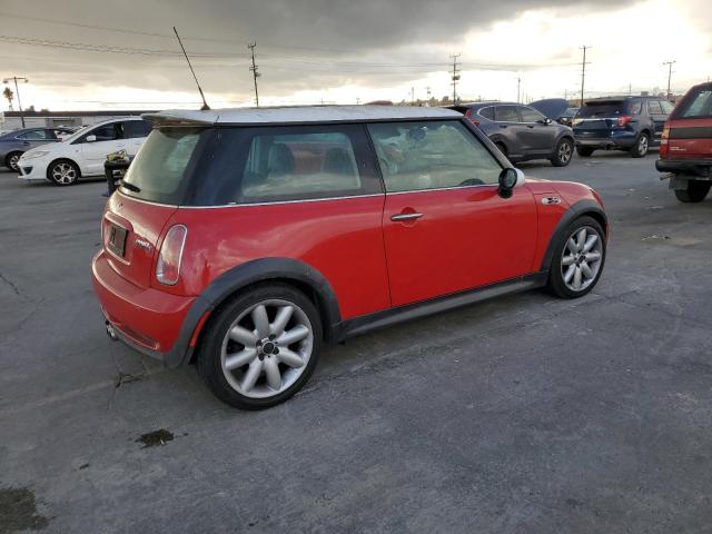 Photo 3 from auction – 2003 MINI COOPER S with VIN WMWRE33493TD66230