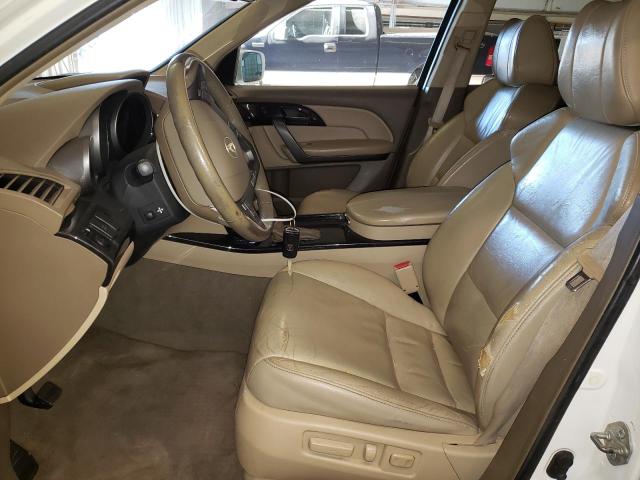 Photo 7 from auction – 2008 ACURA MDX TECHNO with VIN 2HNYD28328H512135