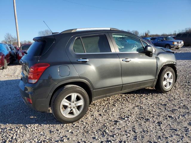 Photo 3 from auction – 2018 CHEVROLET TRAX 1LT with VIN 3GNCJLSB6JL412865