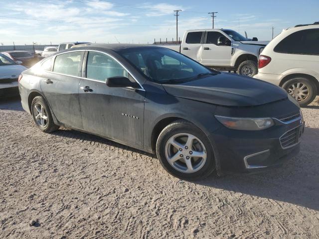 Photo 4 from auction – 2017 CHEVROLET MALIBU LS with VIN 1G1ZB5ST0HF282602