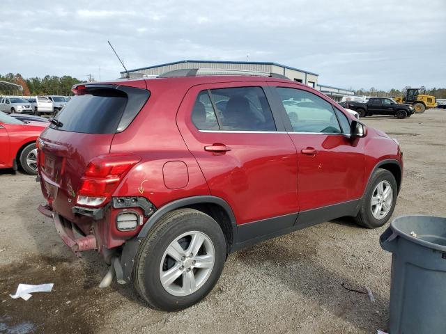 Photo 3 from auction – 2020 CHEVROLET TRAX 1LT with VIN 3GNCJLSB1LL262375