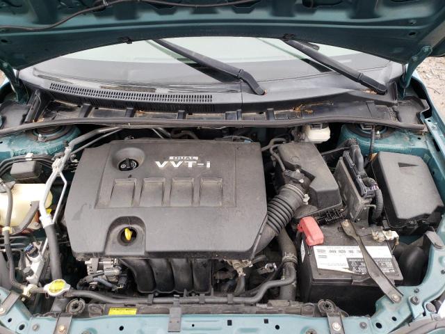 Photo 11 from auction – 2010 TOYOTA COROLLA BA with VIN 1NXBU4EEXAZ242177