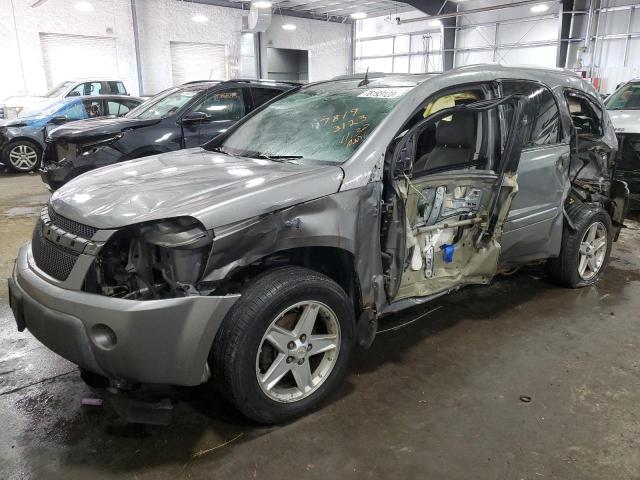 Photo 1 from auction – 2006 CHEVROLET EQUINOX LT with VIN 2CNDL73FX66106839