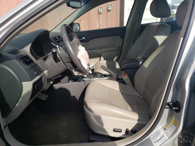 Photo 7 from auction – 2012 FORD FUSION SEL with VIN 3FAHP0JG4CR209472