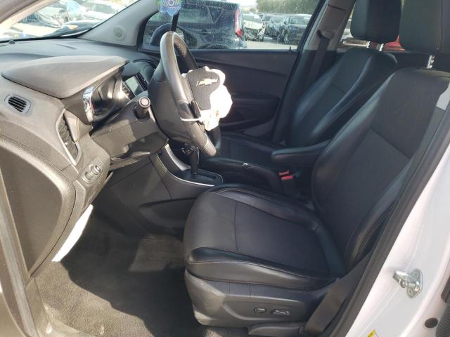 Photo 7 from auction – 2018 CHEVROLET TRAX 1LT with VIN 3GNCJLSBXJL216461