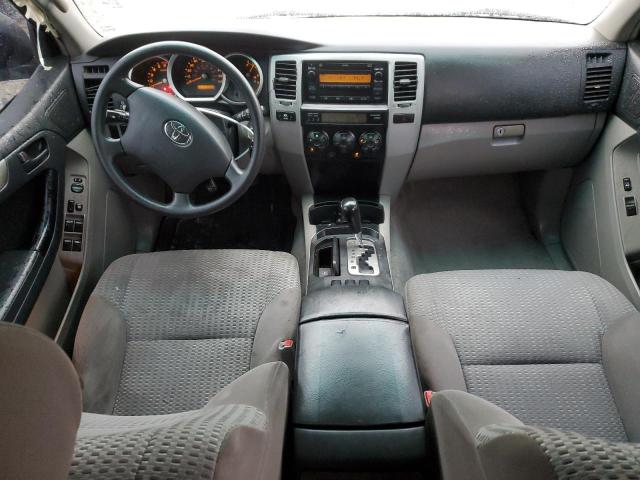 Photo 8 from auction – 2007 TOYOTA 4RUNNER SR with VIN JTEZU14R978077113