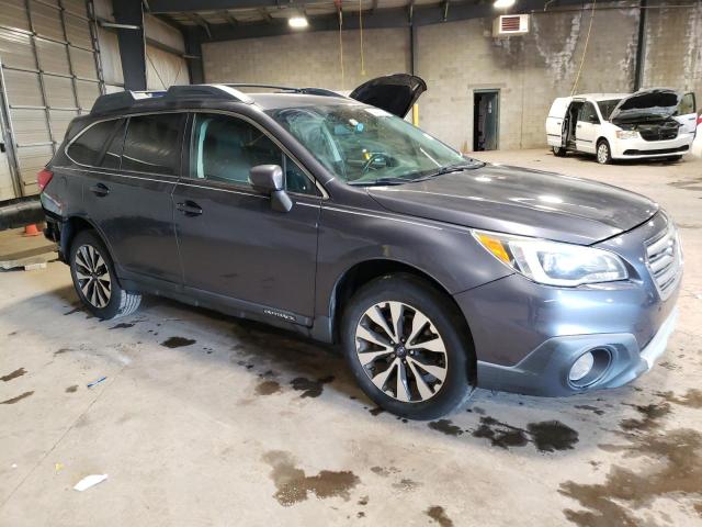 Photo 4 from auction – 2015 SUBARU OUTBACK 2. with VIN 4S4BSAJC4F3358674