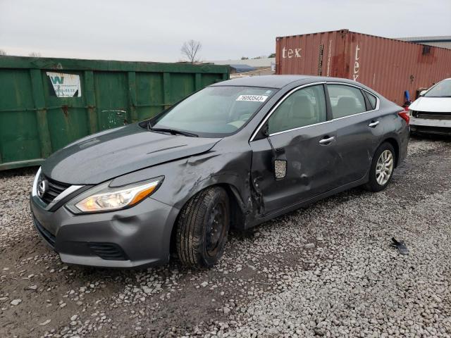 NISSAN ALTIMA 2.5 2016 with VIN 1N4AL3AP4GN305397 - Photo from auction