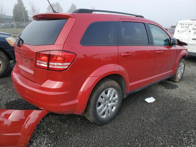 Photo 3 from auction – 2017 DODGE JOURNEY SE with VIN 3C4PDCAB8HT605290
