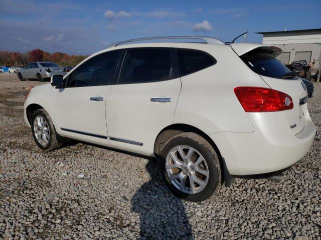 Photo 2 from auction – 2013 NISSAN ROGUE S with VIN JN8AS5MT1DW005585