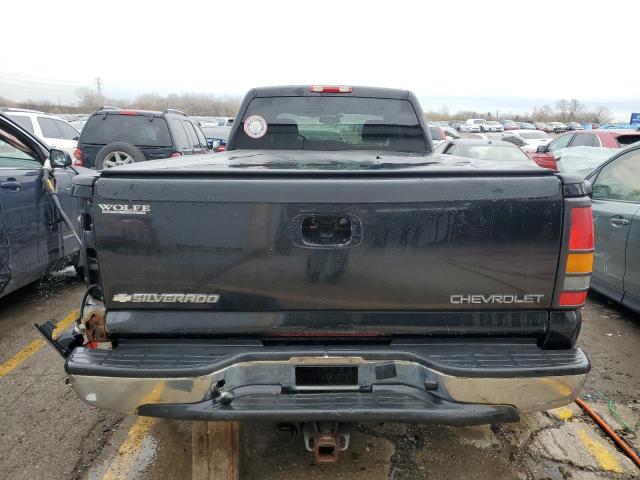 Photo 6 from auction – 2004 CHEVROLET SILVERADO with VIN 1GCJK33194F143228
