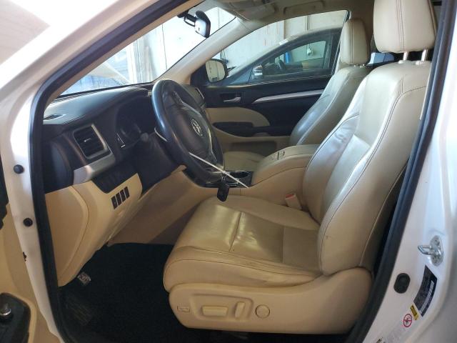 Photo 7 from auction – 2014 TOYOTA HIGHLANDER with VIN 5TDKKRFH3ES030327
