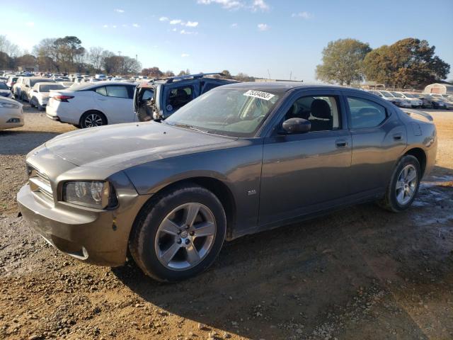DODGE CHARGER SX 2009 with VIN 2B3KA33V49H507024 - Photo from auction