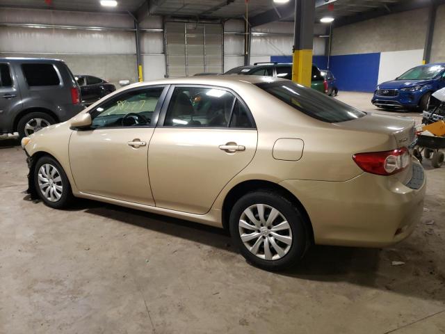 Photo 2 from auction – 2012 TOYOTA COROLLA BA with VIN 2T1BU4EE0CC796123