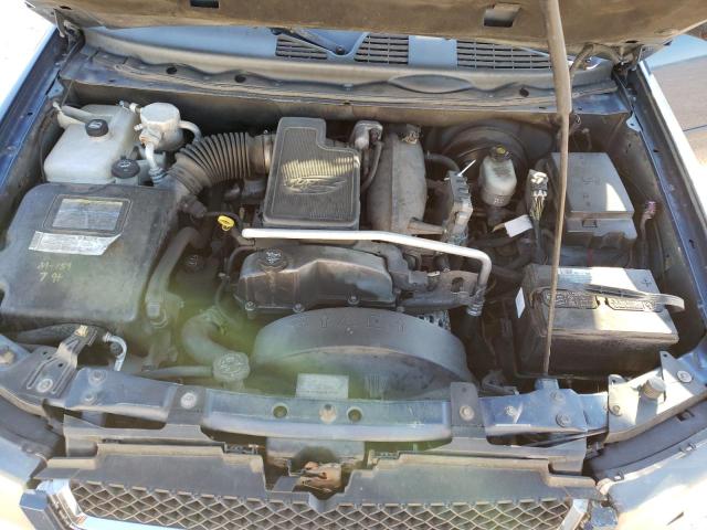 Photo 11 from auction – 2006 CHEVROLET TRAILBLAZE with VIN 1GNDS13S462133654
