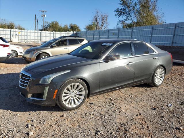 Photo 1 from auction – 2016 CADILLAC CTS PERFOR with VIN 1G6AS5SS0G0195976