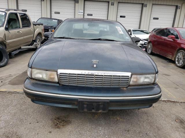 Photo 5 from auction – 1996 CHEVROLET CAPRICE CL with VIN 1G1BL52W4TR130564