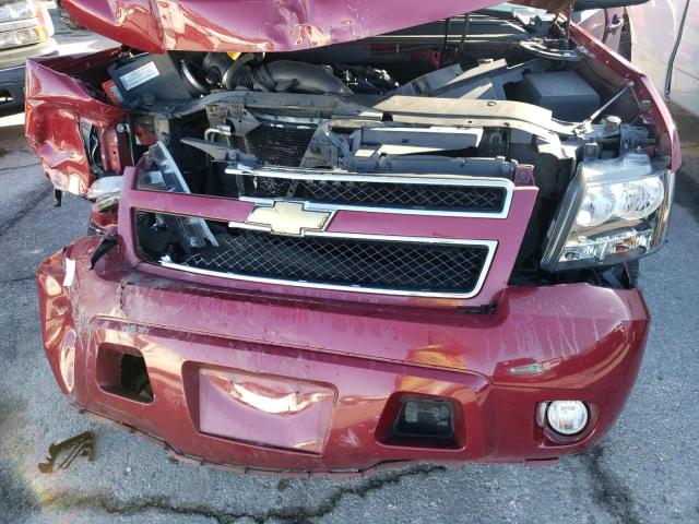 Photo 11 from auction – 2007 CHEVROLET AVALANCHE with VIN 3GNFK12327G247325