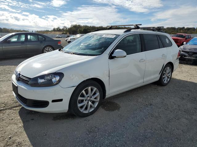 VOLKSWAGEN JETTA S 2014 with VIN 3VWPP7AJ1EM608573 - Photo from auction