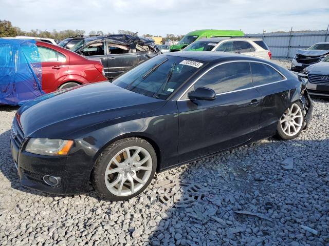 AUDI A5 PREMIUM 2012 with VIN WAULFAFR5CA024622 - Photo from auction