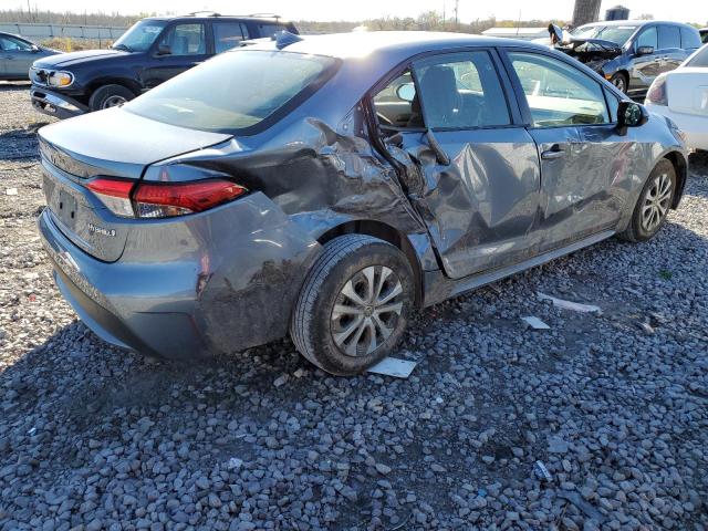 Photo 3 from auction – 2022 TOYOTA COROLLA LE with VIN JTDEAMDE4N3014103