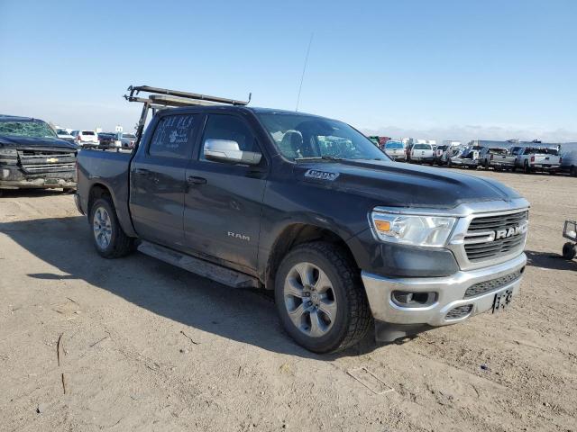 Photo 4 from auction – 2021 RAM 1500 BIG H with VIN 1C6SRFFT4MN546402