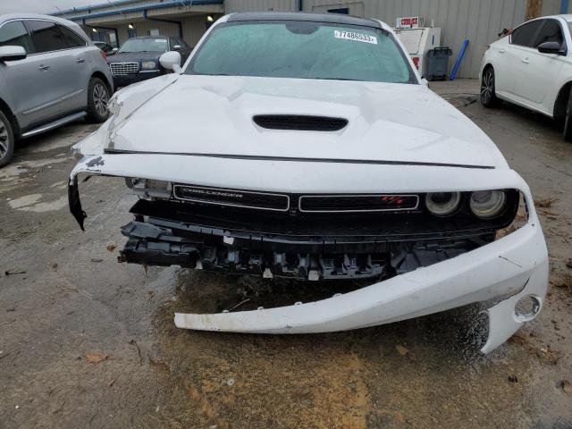 Photo 5 from auction – 2021 DODGE CHALLENGER with VIN 2C3CDZBT9MH660279
